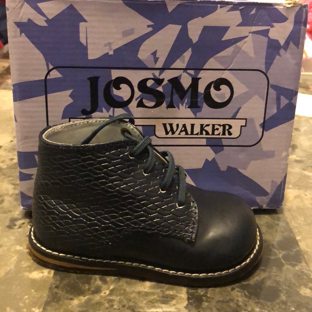 Josmo Walker Infant Shoes